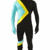 Adult Jamaican Bobsled Suit