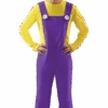 Wario Super Mario Costume