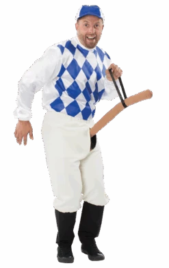 Adult Knob Jockey Costume