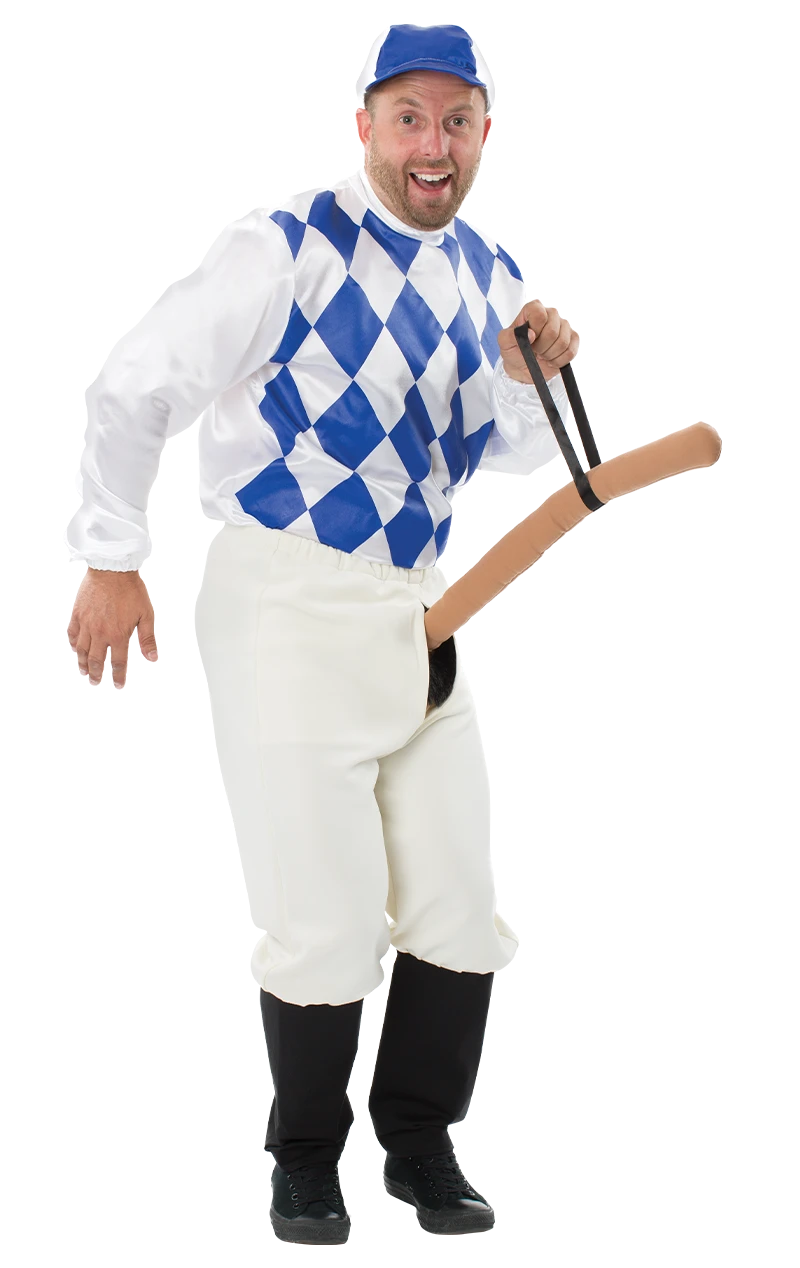 Adult Knob Jockey Costume 1 Adult Knob Jockey Costume