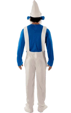 Blue Gnome Fancy Dress Costume -Halloween Costume Shop 00016930a02
