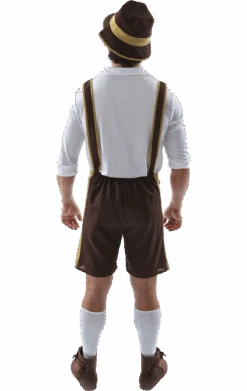 Mens Bavarian Oktoberfest Costume 5 Mens Bavarian Oktoberfest Costume -Halloween Costume Shop 00017015a02