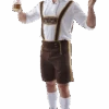 Mens Bavarian Oktoberfest Costume