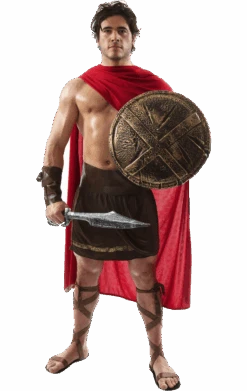 Spartan Warrior 300 Costume
