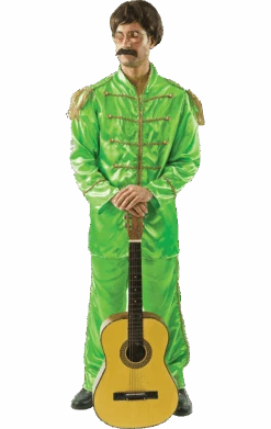 Mens John Lennon Beatles Costume