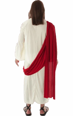 Adult Jesus Robe Fancy Dress Costume -Halloween Costume Shop 00017067a02