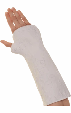 Novelty Broken Arm Cast Accessory
