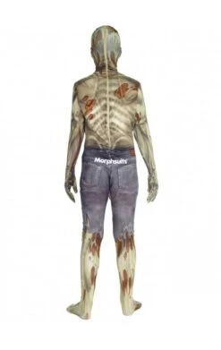 Kids Zombie Morphsuit Costume -Halloween Costume Shop 00017479a01