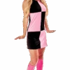 60s Pink GoGo Costume