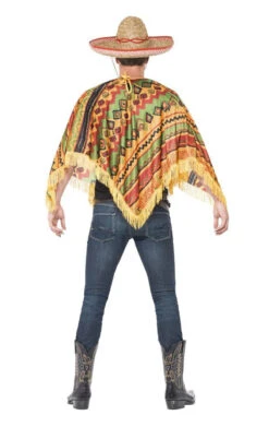 Smiffys Instant Poncho Kit -Halloween Costume Shop 00018587a02