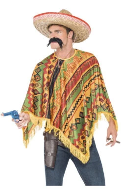Smiffys Instant Poncho Kit