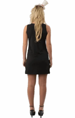 Womens Sequin Rudolph Dress -Halloween Costume Shop 00018887a02