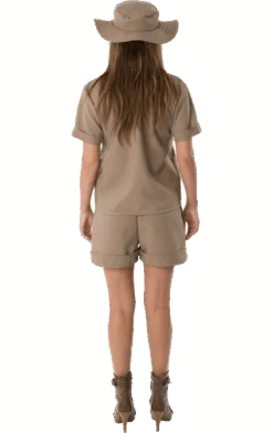 Adult Safari Jane Costume -Halloween Costume Shop 00018896a02