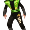 Kids Green Ninja Costume
