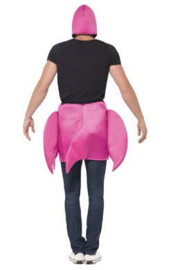 Smiffys Pink Flamingo Costume -Halloween Costume Shop 00019048a02