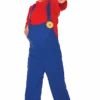Kids Super Mario Costume