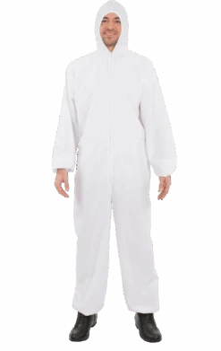 Adult Hazmat Protective Costume