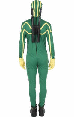 Adult Kick Ass Movie Costume -Halloween Costume Shop 00019650a02