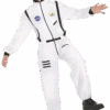 Mens Modern Astronaut Costume