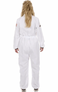 Womens Modern Astronaut Costume -Halloween Costume Shop 00020340a02