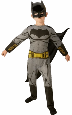 Kids Dawn Of Justice Batman Age 9+ Costume