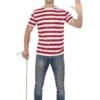 Smiffys Adult Wheres Wally Book Kit