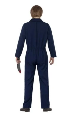 Smiffys Halloween Michael Myers Costume -Halloween Costume Shop 00023464a02