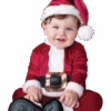 Baby Santa Christmas Costume