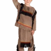 Boland Kids Indian Big Bear Costume