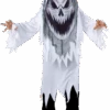 Kids Ghost Creeper Costume
