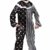 Palmer Kids Halloween Scary Clown Costume