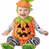 Baby Jack-o-lantern Costume