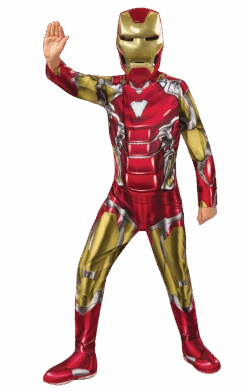 Kids Iron Man Endgame Costume
