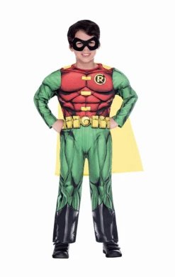 GENERIC Childrens Classic Robin Costume