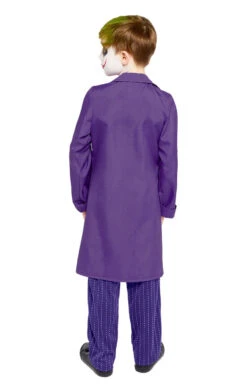 GENERIC Childrens Heath Ledger The Joker Costume -Halloween Costume Shop 00030439a02