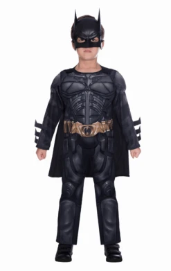 GENERIC Childrens Batman The Dark Knight Costume