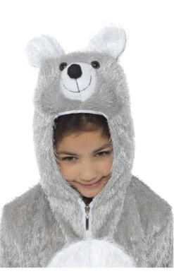 Smiffys Kids Mouse Costume -Halloween Costume Shop 00031028a02