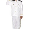 Smiffys Kids Captain Costume