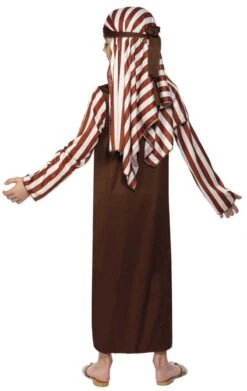 Smiffys Kids Nativity Shepherd Costume -Halloween Costume Shop 00031570a02