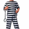 Kids Prisoner Costume
