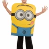 Kids Foam Minions Dave Costume