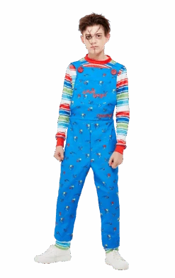Smiffys Kids Chucky Costume