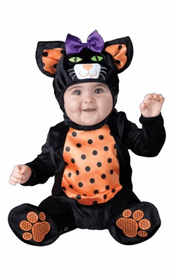 Baby Mini Meow Costume