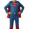 Kids Justice Superman Costume