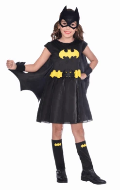 GENERIC Childrens Classic Batgirl Costume