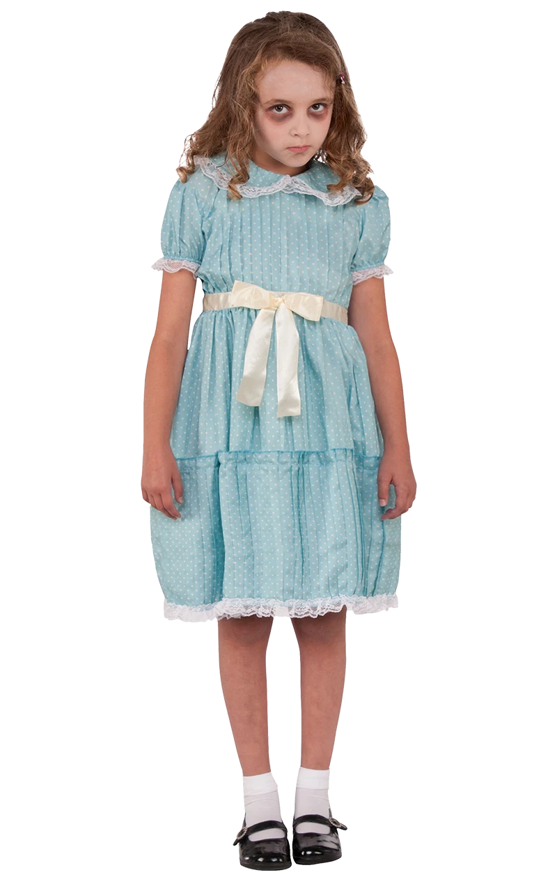 Kids Shining Twin Costume 1 Kids Shining Twin Costume