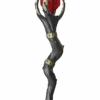 Queen Of Hearts Staff