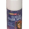 White Hairspray Accessory