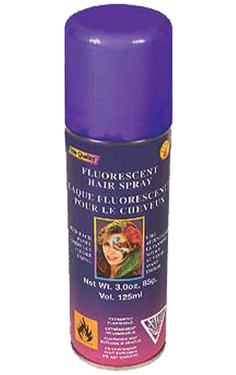 Purple Hairspray Accessory 1 Purple Hairspray Accessory