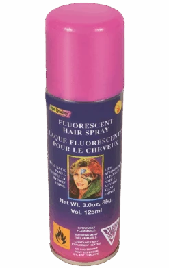 Pink Hairspray Accessory